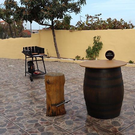 Casa Rural En San Mateo Las Palmas de Gran Canaria Eksteriør billede