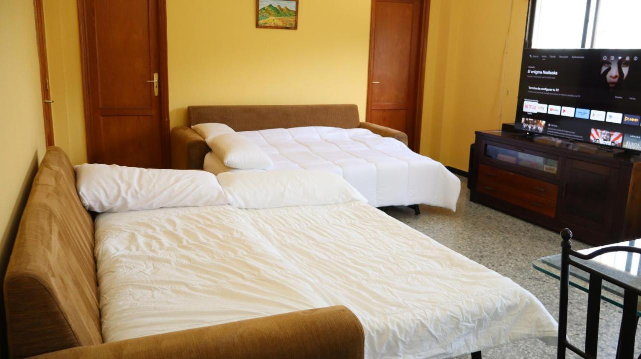 Casa Rural En San Mateo Las Palmas de Gran Canaria Eksteriør billede