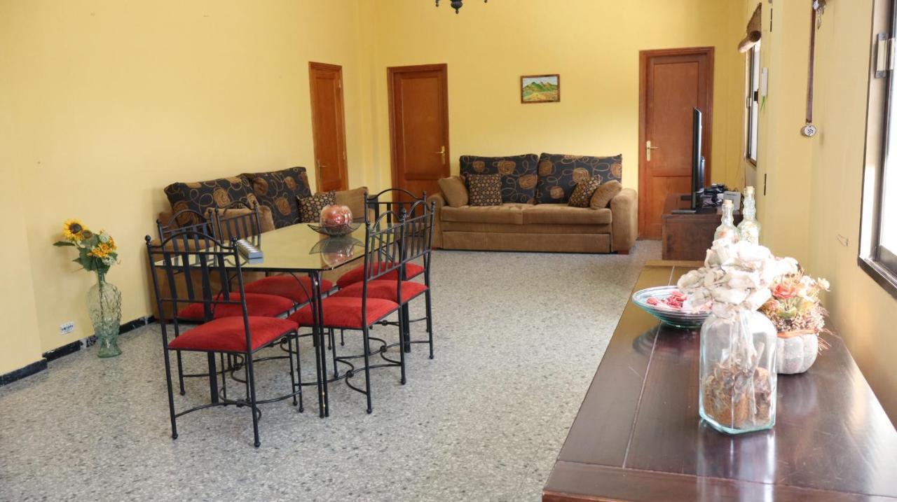 Casa Rural En San Mateo Las Palmas de Gran Canaria Eksteriør billede