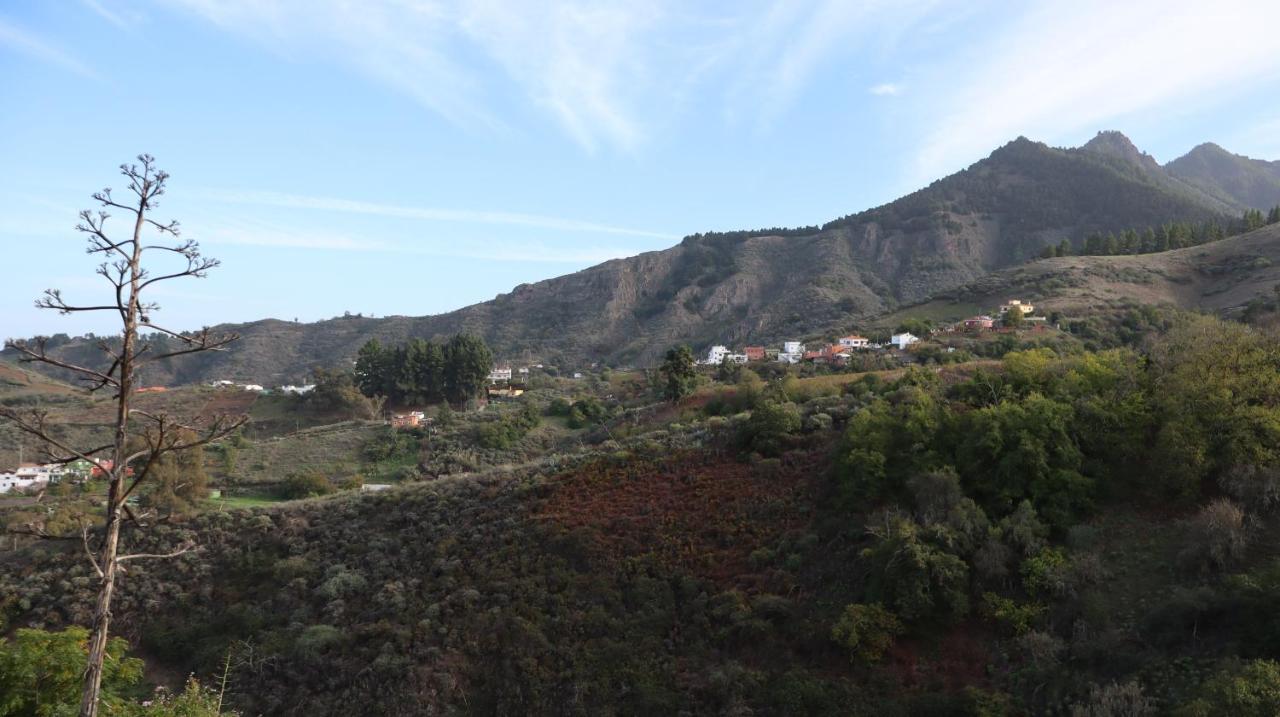 Casa Rural En San Mateo Las Palmas de Gran Canaria Eksteriør billede