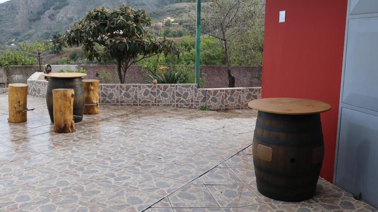 Casa Rural En San Mateo Las Palmas de Gran Canaria Eksteriør billede