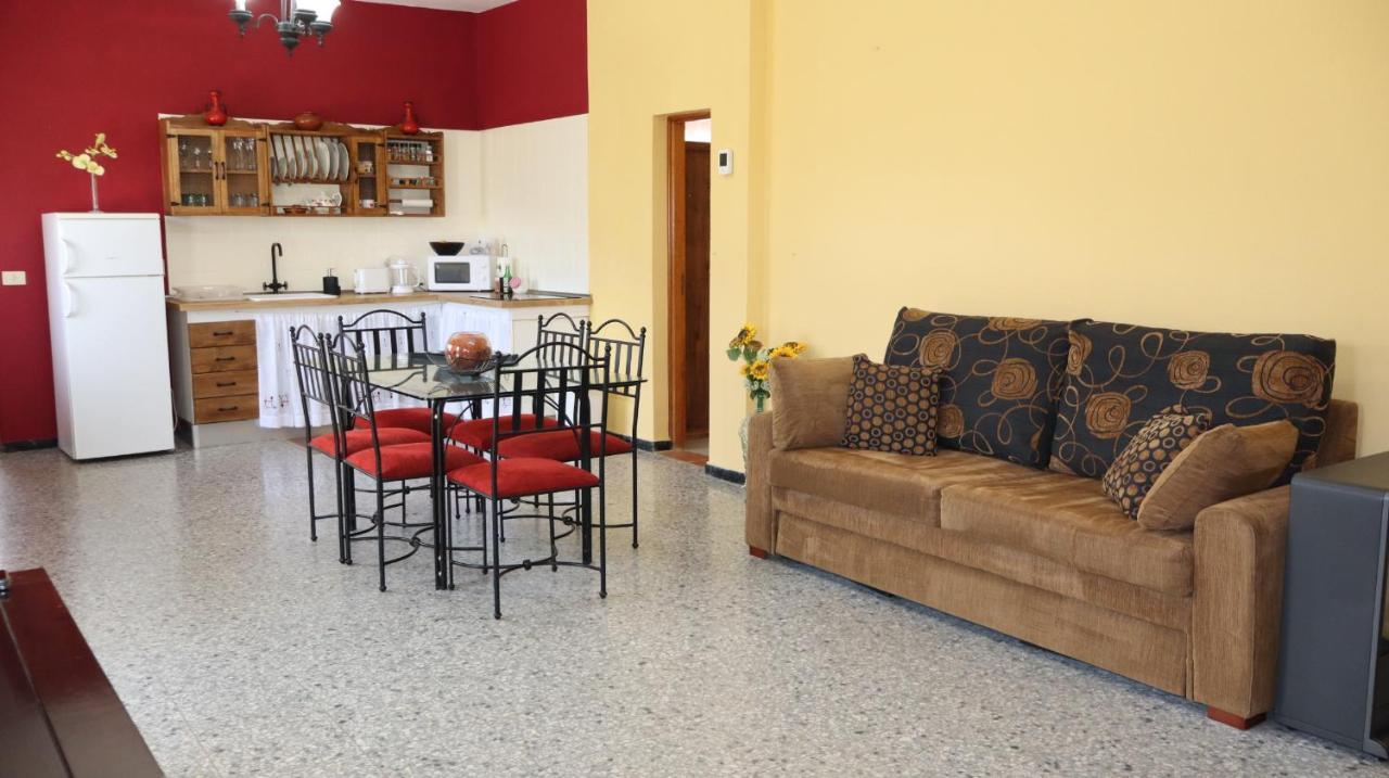 Casa Rural En San Mateo Las Palmas de Gran Canaria Eksteriør billede