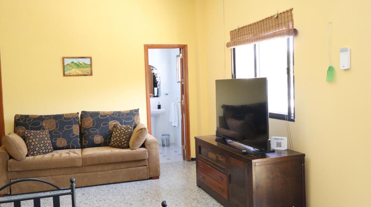 Casa Rural En San Mateo Las Palmas de Gran Canaria Eksteriør billede