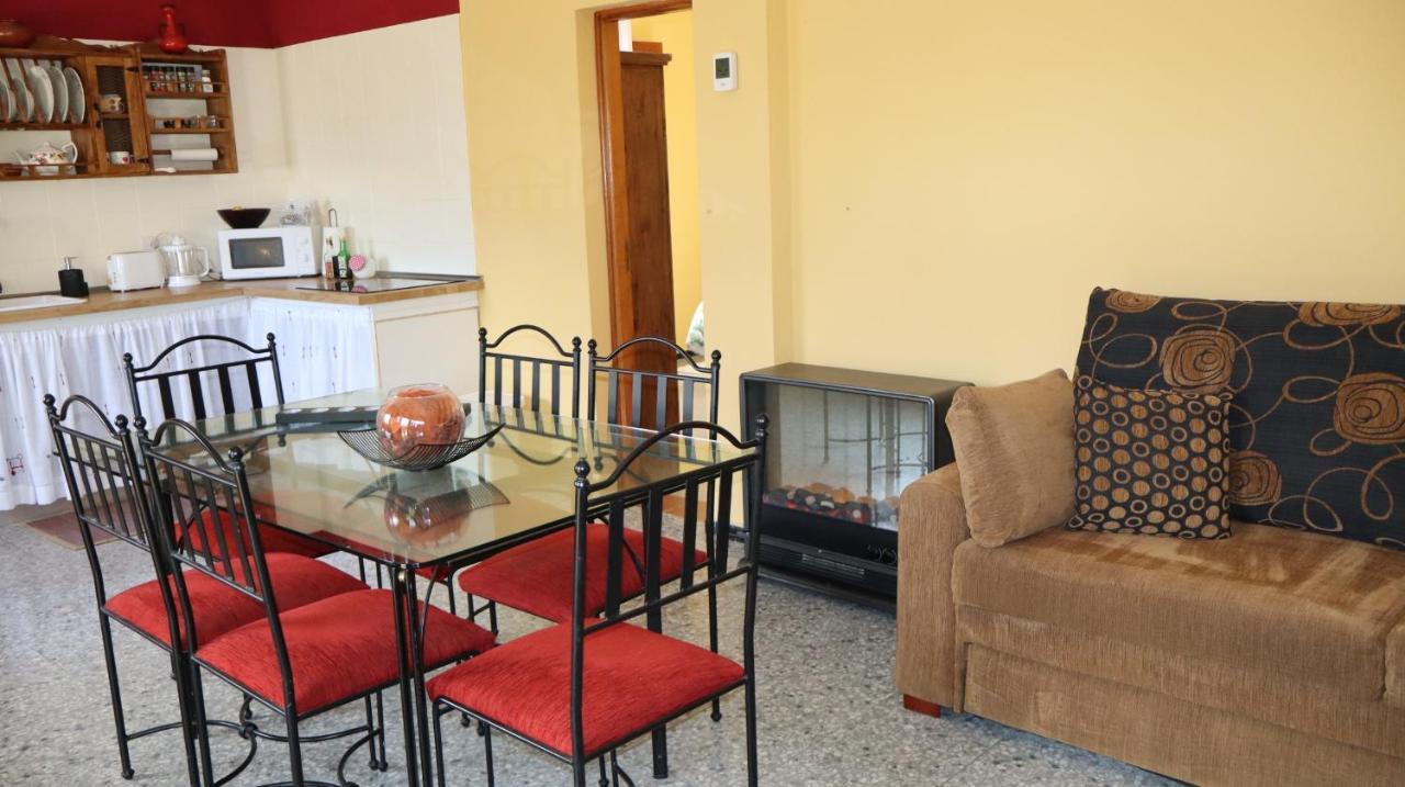 Casa Rural En San Mateo Las Palmas de Gran Canaria Eksteriør billede