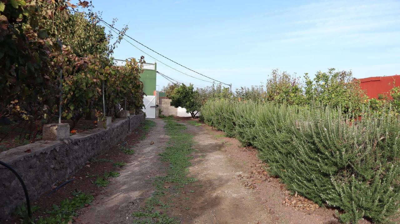 Casa Rural En San Mateo Las Palmas de Gran Canaria Eksteriør billede