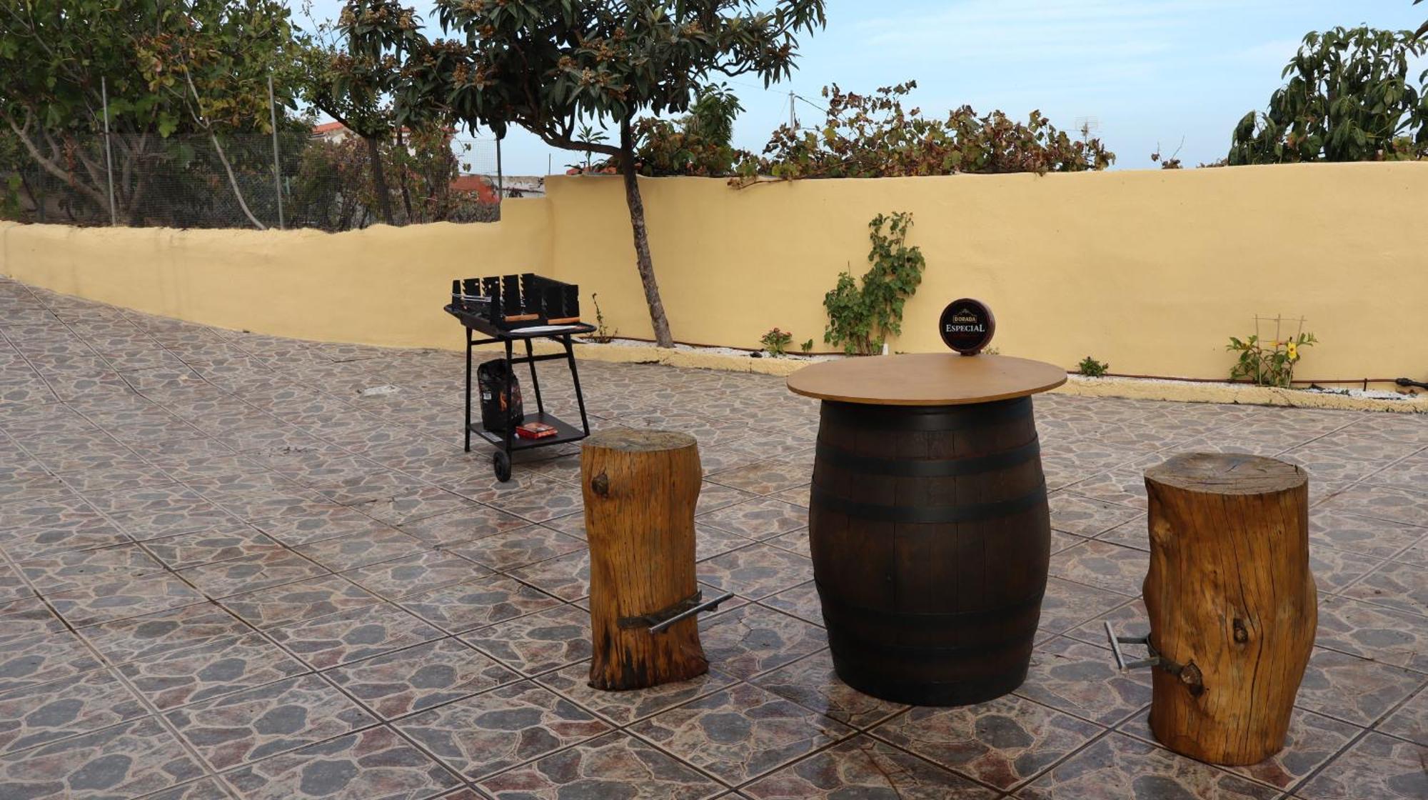 Casa Rural En San Mateo Las Palmas de Gran Canaria Eksteriør billede