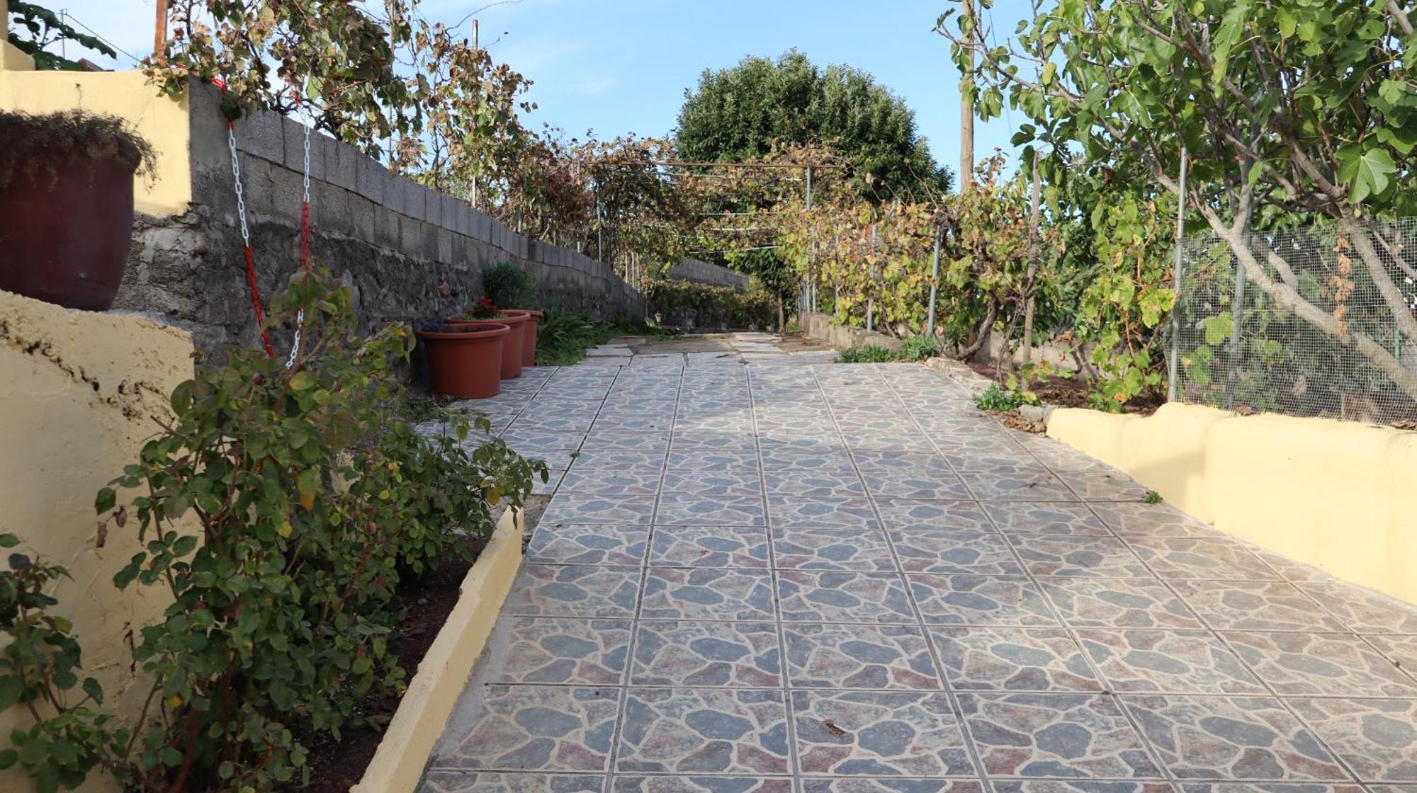 Casa Rural En San Mateo Las Palmas de Gran Canaria Eksteriør billede