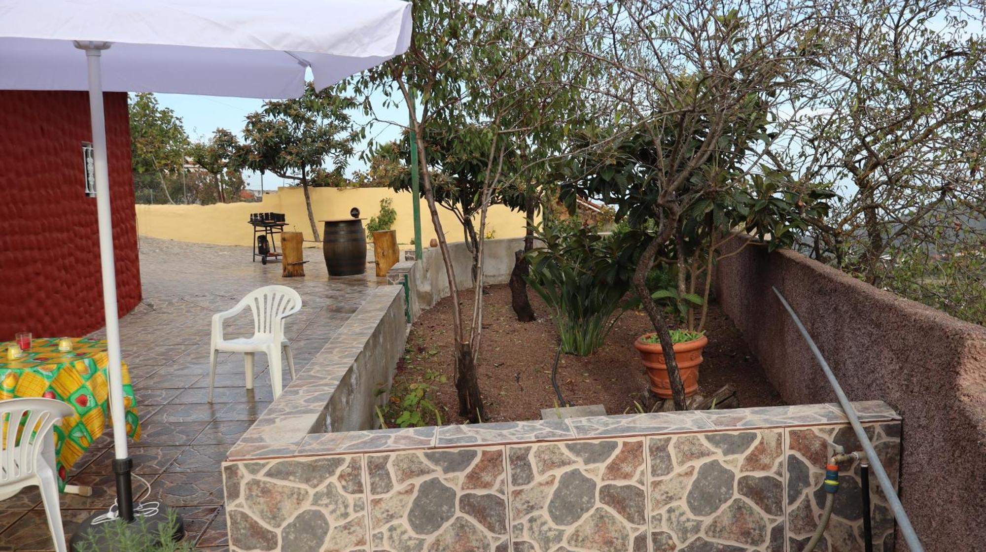 Casa Rural En San Mateo Las Palmas de Gran Canaria Eksteriør billede