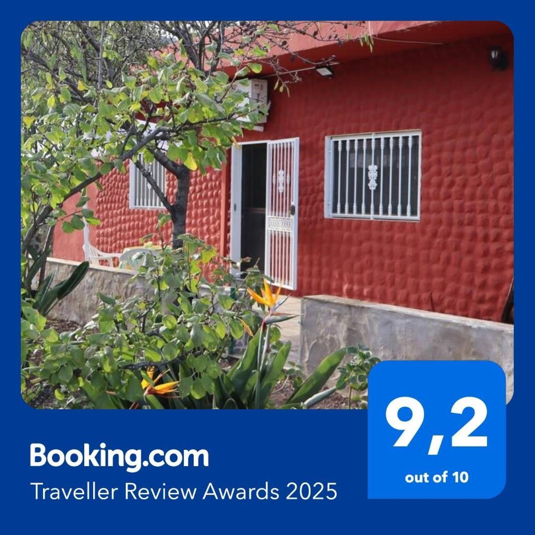 Casa Rural En San Mateo Las Palmas de Gran Canaria Eksteriør billede